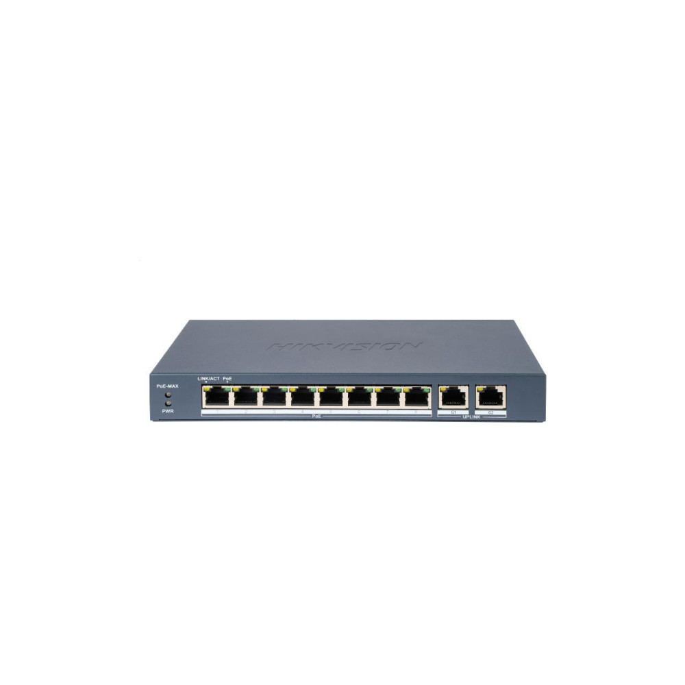 Switch Hikvision DS-3E0310P-E/M(B)