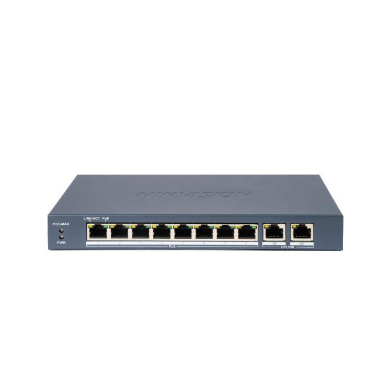 Switch Hikvision DS-3E0310P-E/M(B)