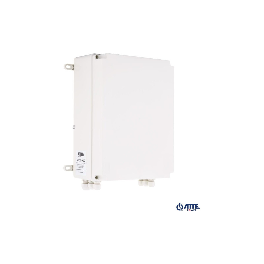 SWITCH POE 5-PORTOWY Z ZASILANIEM BUFOROWYM ATTE IPUPS-5-11-XL2