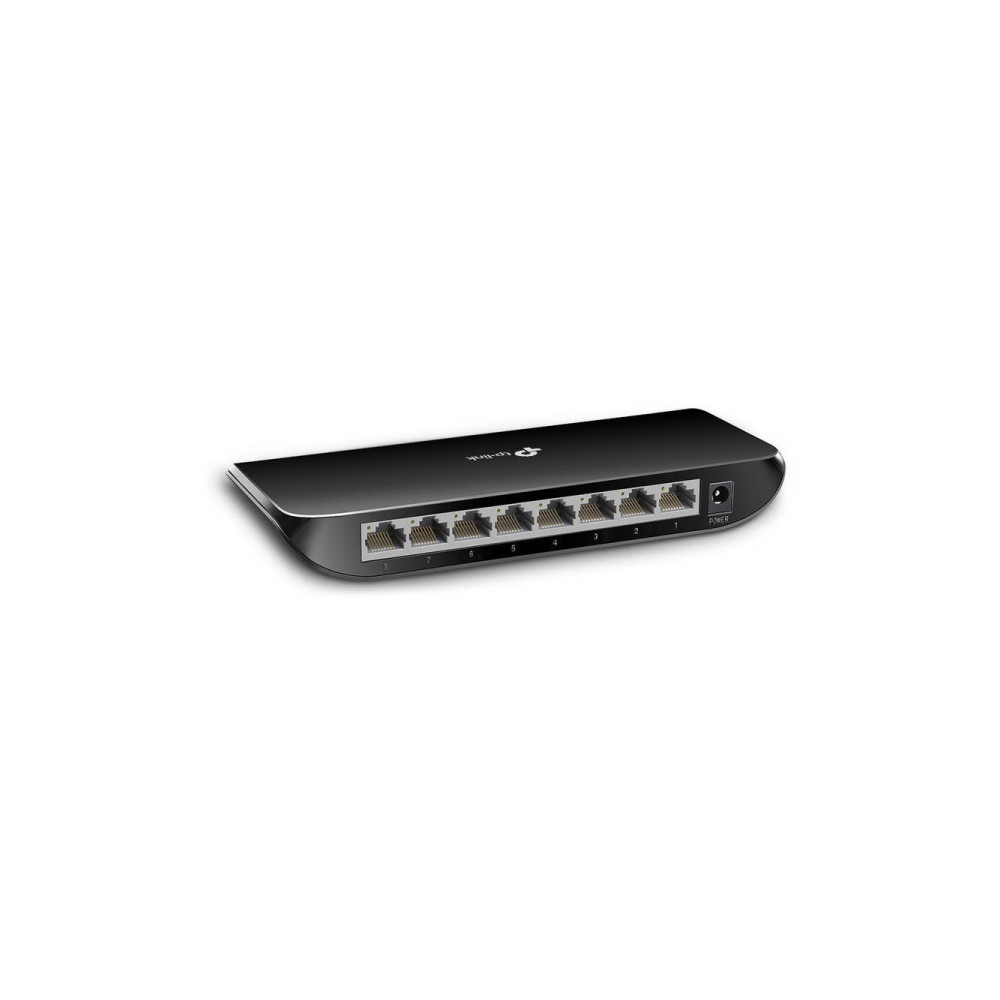 SWITCH TP-LINK TL-SG1008D