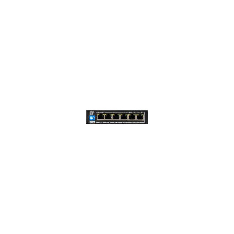 Switch POE BCS BASIC BCS-B-SP0402