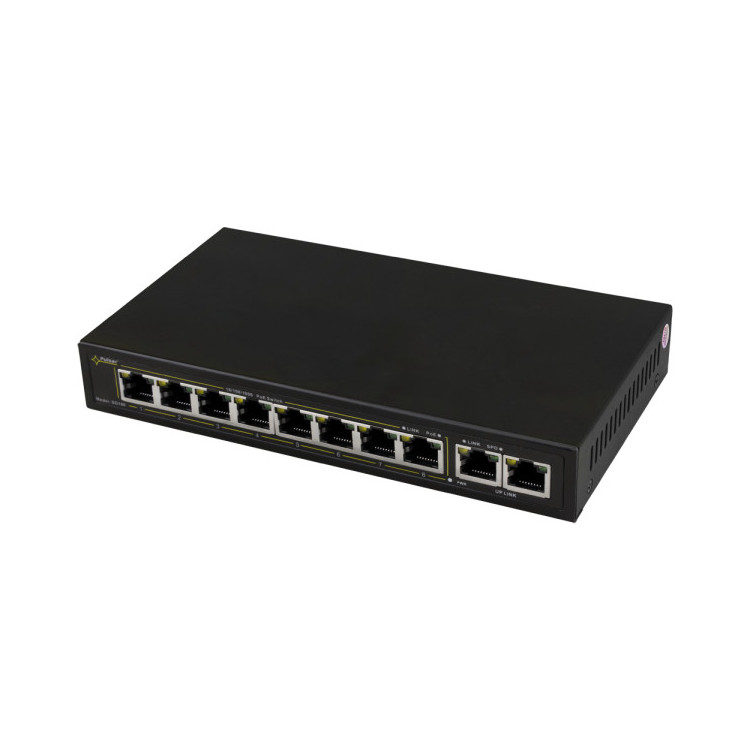 SWITCH POE PULSAR SG108 
