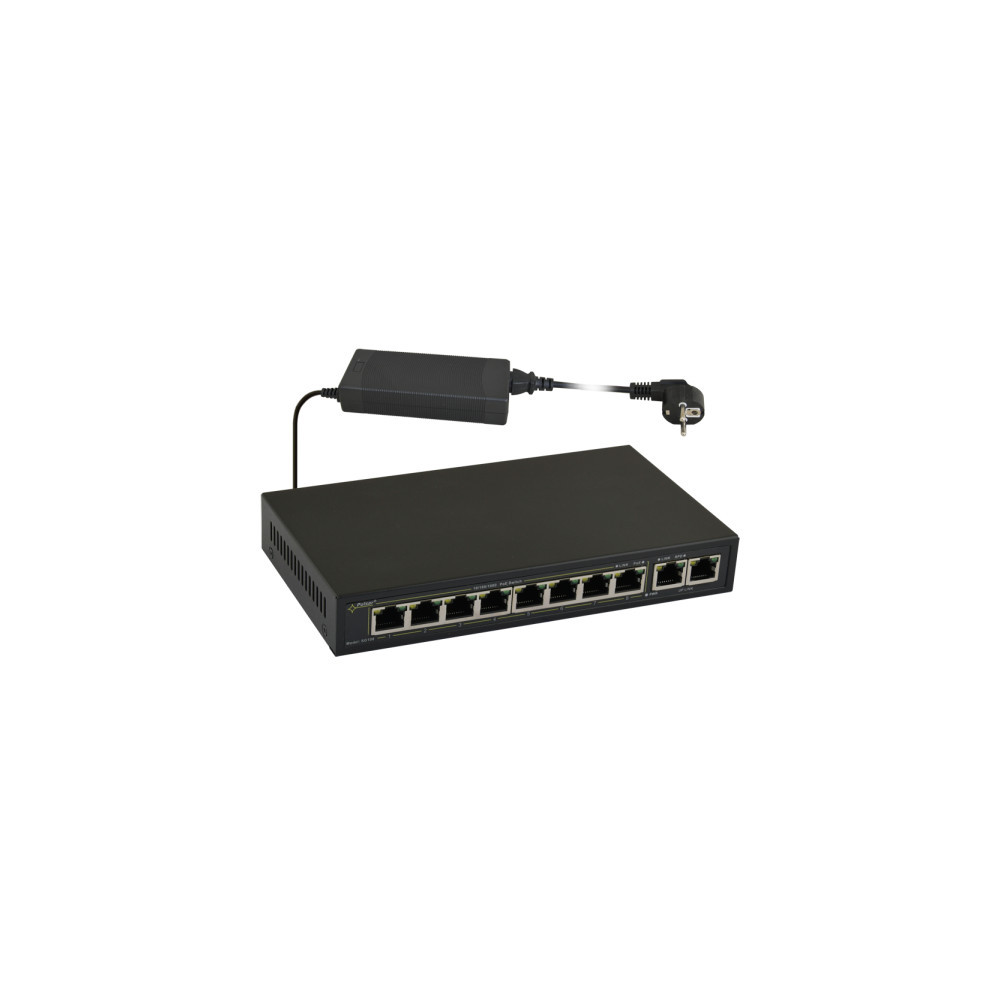SWITCH POE PULSAR SG108 