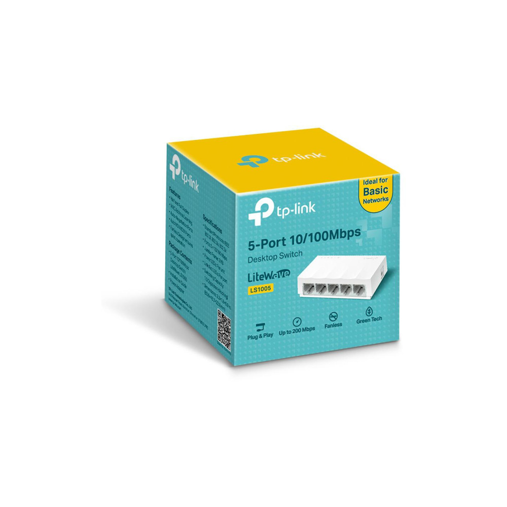 SWITCH TP-LINK LS1005