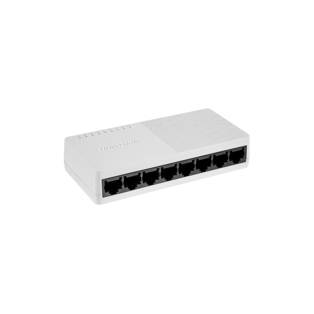 Switch Hikvision DS-3E0108D-O