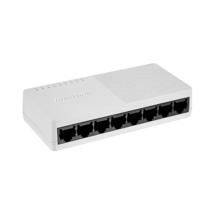 Switch Hikvision DS-3E0108D-O