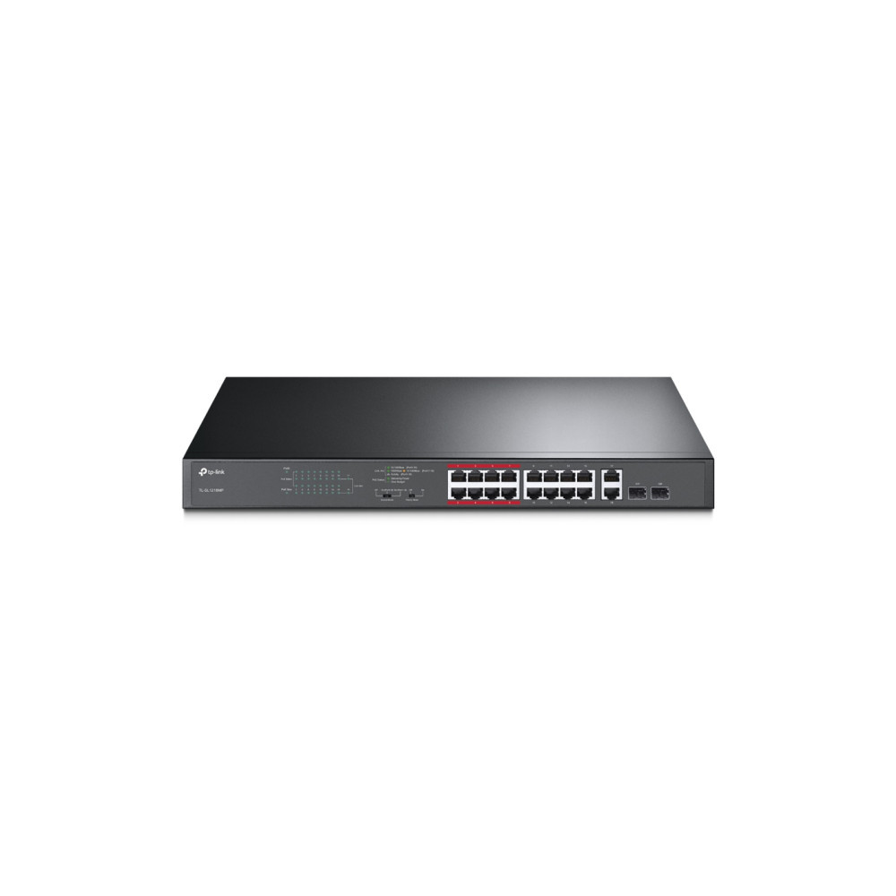SWITCH TP-LINK TL-SL1218MP