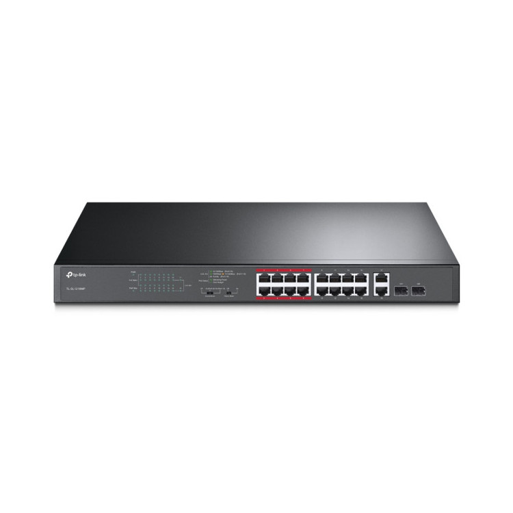 SWITCH TP-LINK TL-SL1218MP