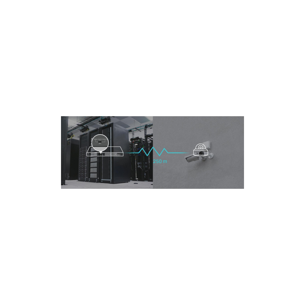 SWITCH TP-LINK TL-SL1218MP