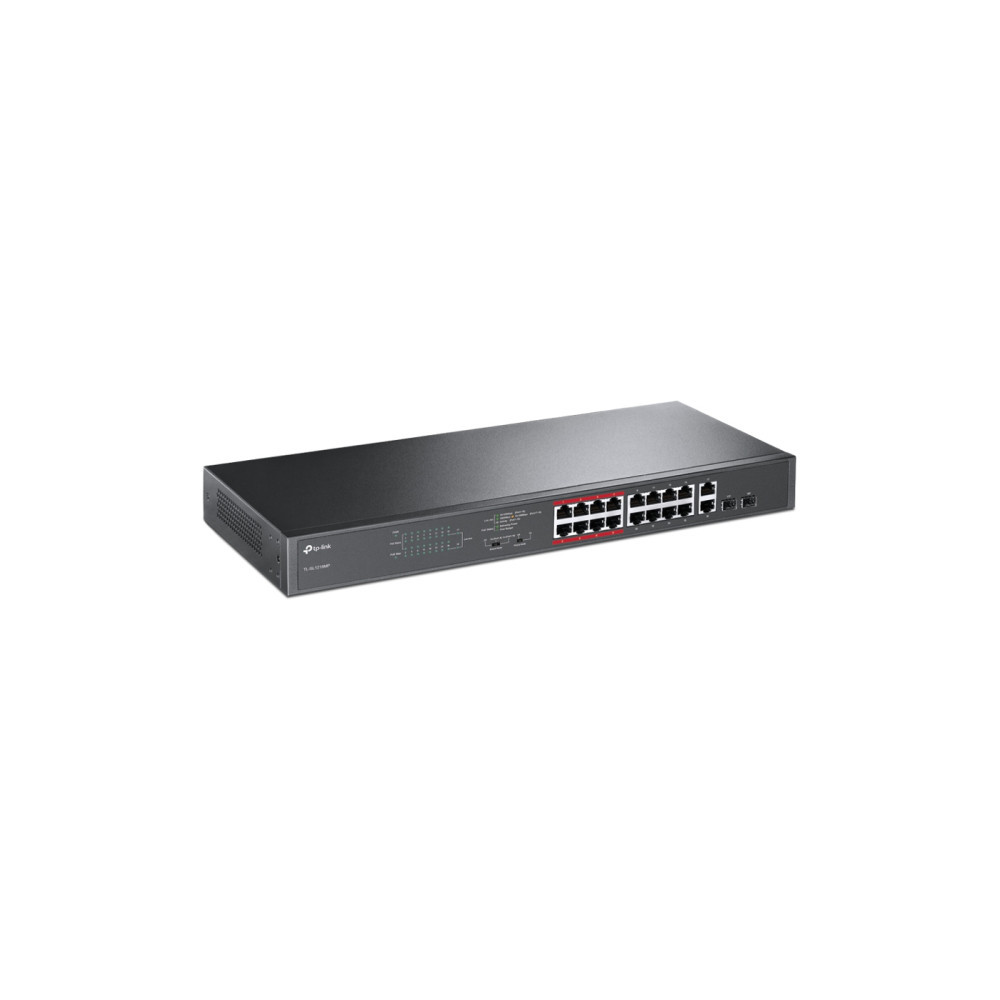 SWITCH TP-LINK TL-SL1218MP
