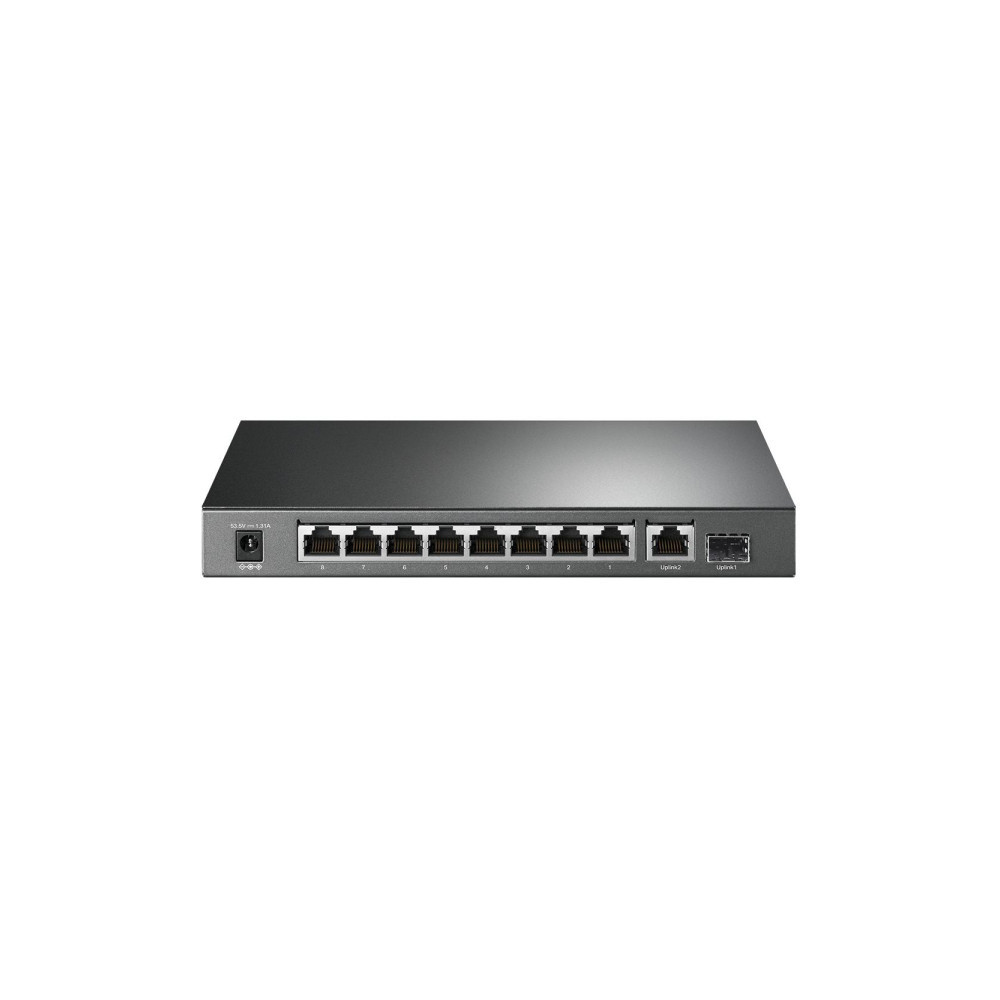 SWITCH TP-LINK TL-SG1210P PoE+