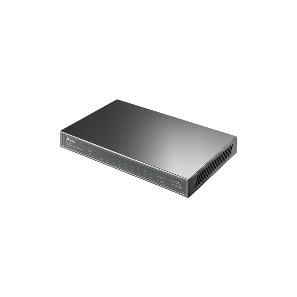 SWITCH TP-LINK TL-SG1210P PoE+