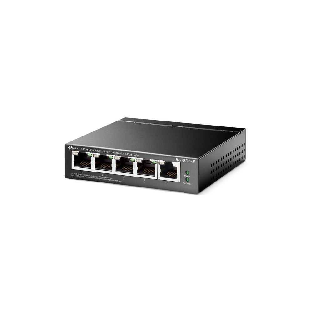 SWITCH TP-LINK TL-SG105PE