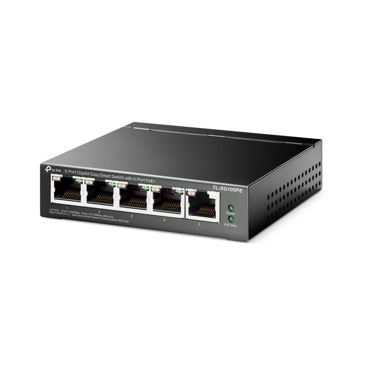 SWITCH TP-LINK TL-SG105PE