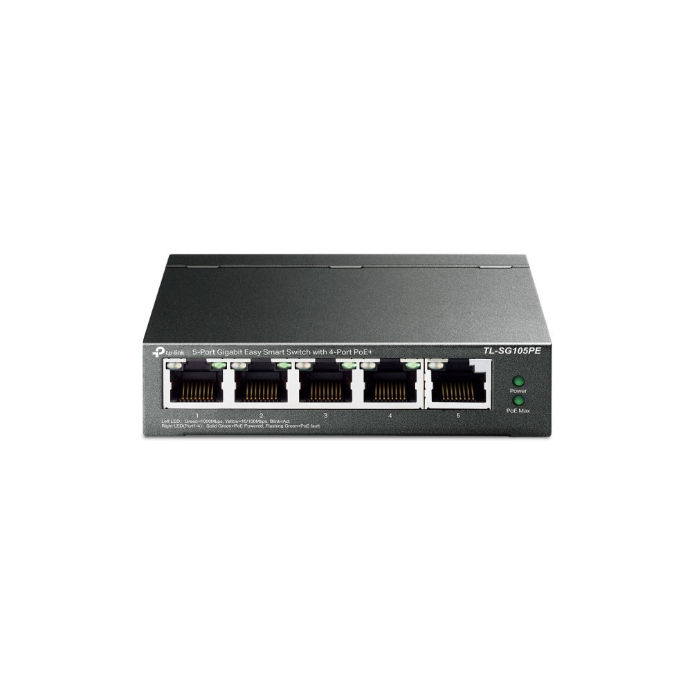 SWITCH TP-LINK TL-SG105PE