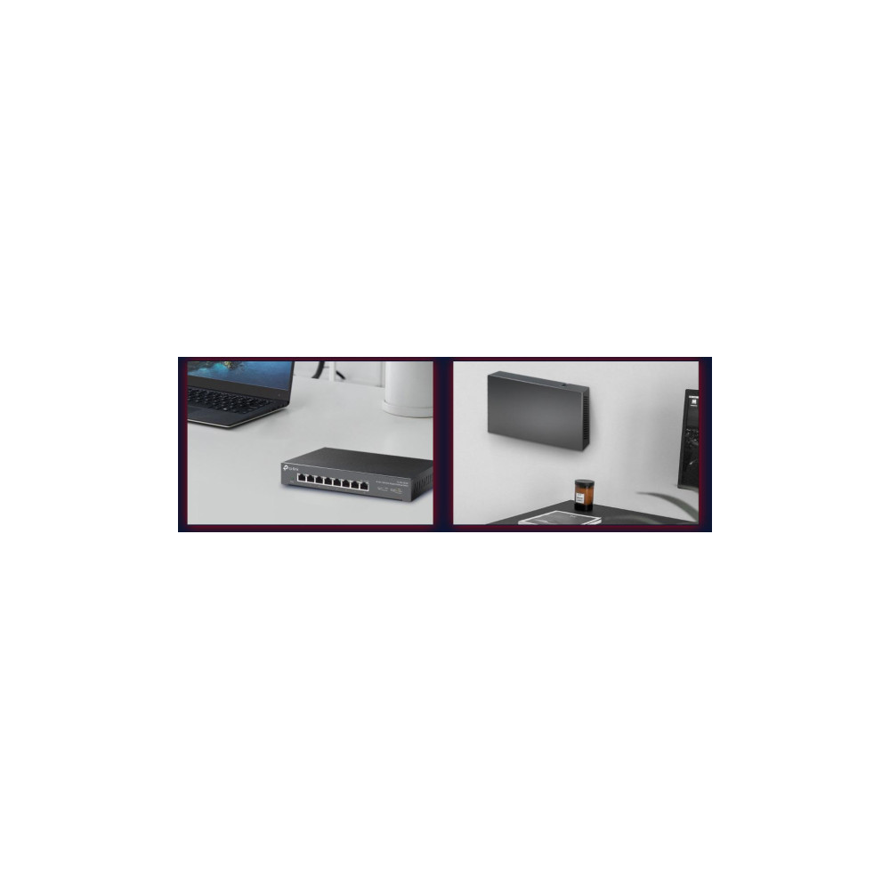 SWITCH TP-LINK TL-SG105-M2