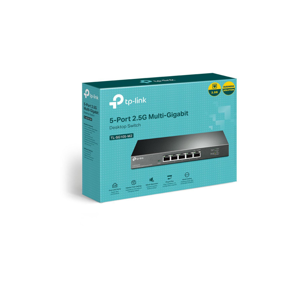 SWITCH TP-LINK TL-SG105-M2