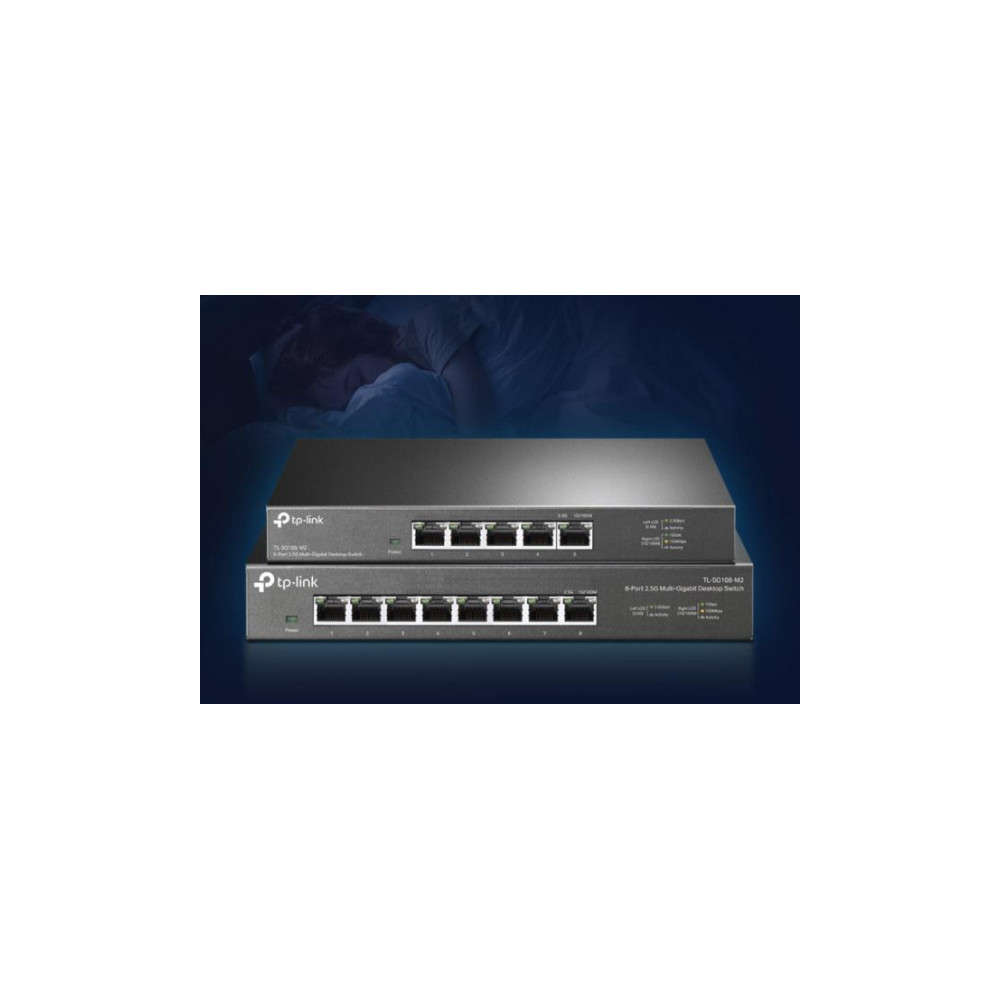 SWITCH TP-LINK TL-SG105-M2