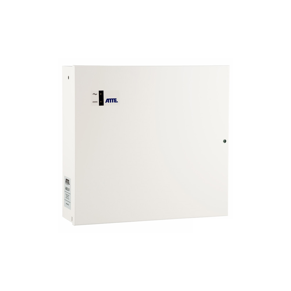 SWITCH POE 5-PORTOWY Z ZASILANIEM BUFOROWYM ATTE IPUPS-5-11-F
