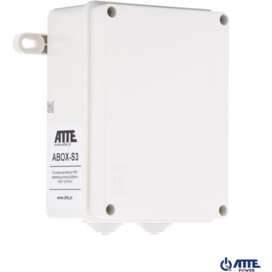 SWITCH 6-PORTOWY POE ATTE xPoE-6-11-S3