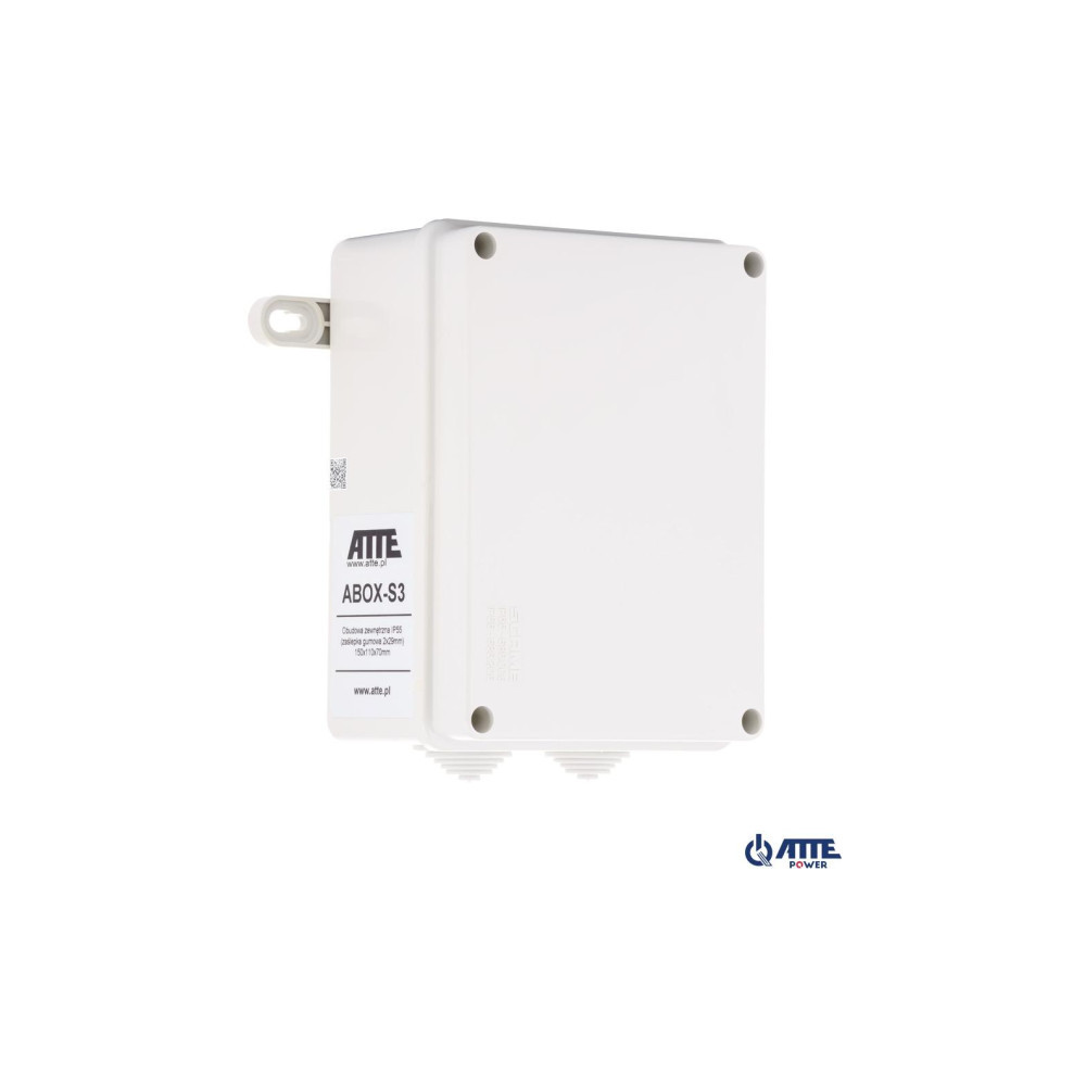 SWITCH 6-PORTOWY POE ATTE xPoE-6-11-S3