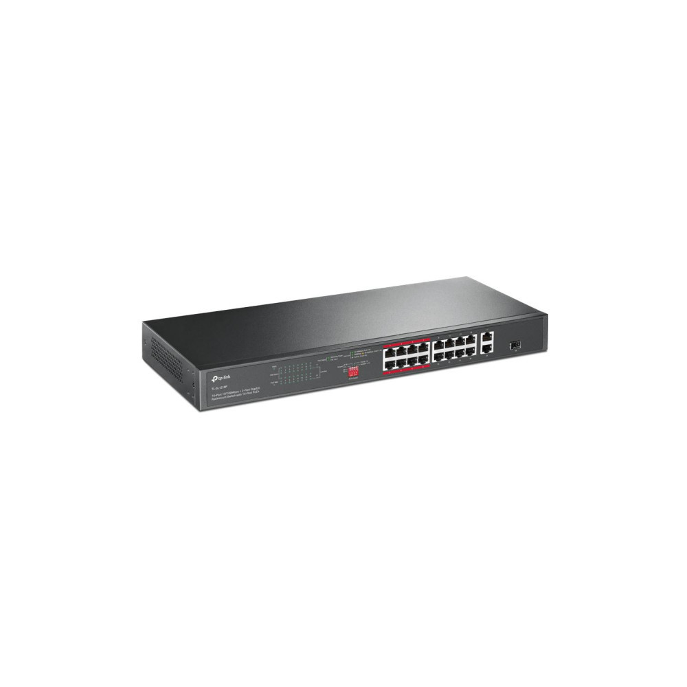 SWITCH TP-LINK TL-SL1218P