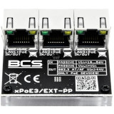Switch POE BCS POWER BCS-xPoE3/EXT-PP