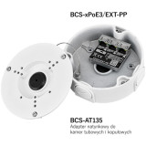 Switch POE BCS POWER BCS-xPoE3/EXT-PP