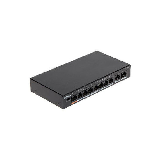 SWITCH DAHUA PFS3010-8ET-96-V2
