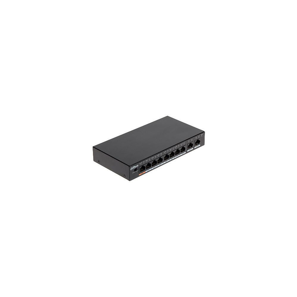 SWITCH DAHUA PFS3010-8ET-96-V2