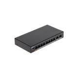 SWITCH DAHUA PFS3010-8ET-96-V2
