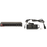 SWITCH DAHUA PFS3010-8ET-96-V2