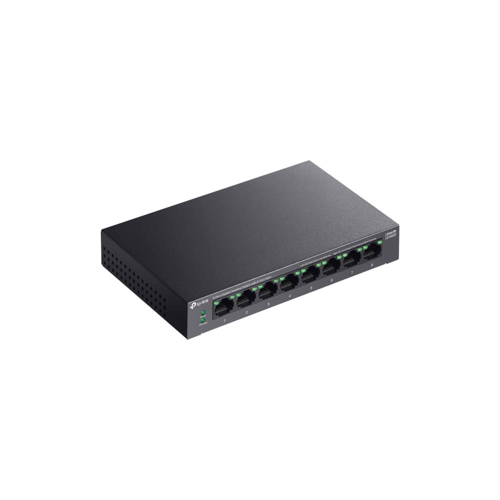 SWITCH TP-LINK LS108GP