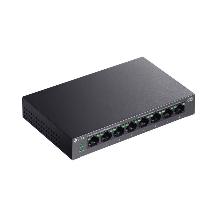 SWITCH TP-LINK LS108GP