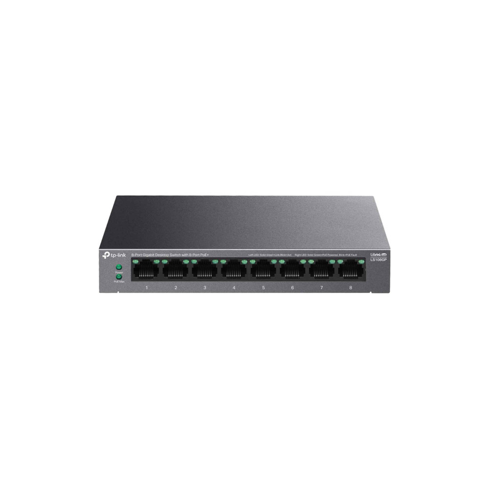 SWITCH TP-LINK LS108GP