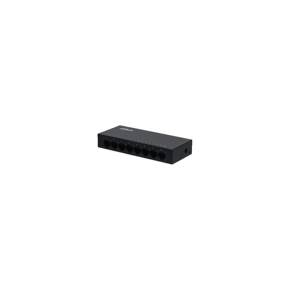 SWITCH DAHUA SG1008-EUR