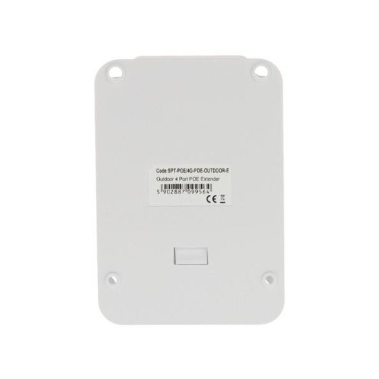 SWITCH POE / EXTENDER SPT-POE/4G-POE-OUTDOOR-E 5-PORTOWY