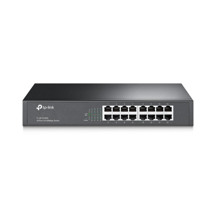 SWITCH TP-LINK TL-SF1016DS