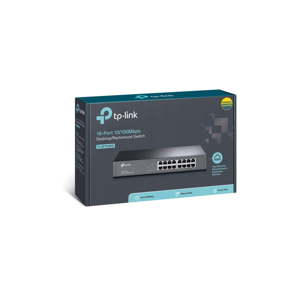 SWITCH TP-LINK TL-SF1016DS