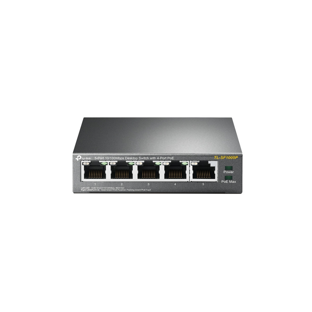 SWITCH TP-LINK TL-SF1005P