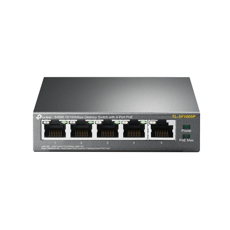 SWITCH TP-LINK TL-SF1005P