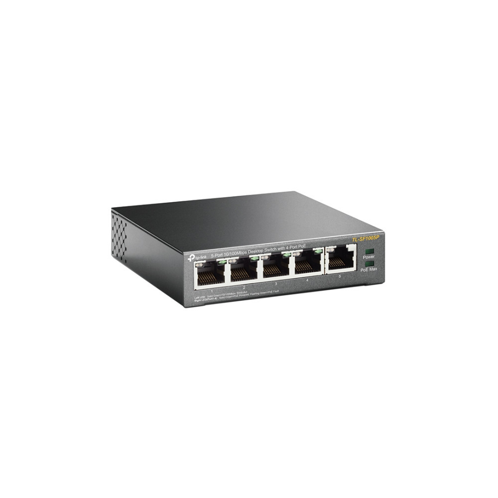SWITCH TP-LINK TL-SF1005P