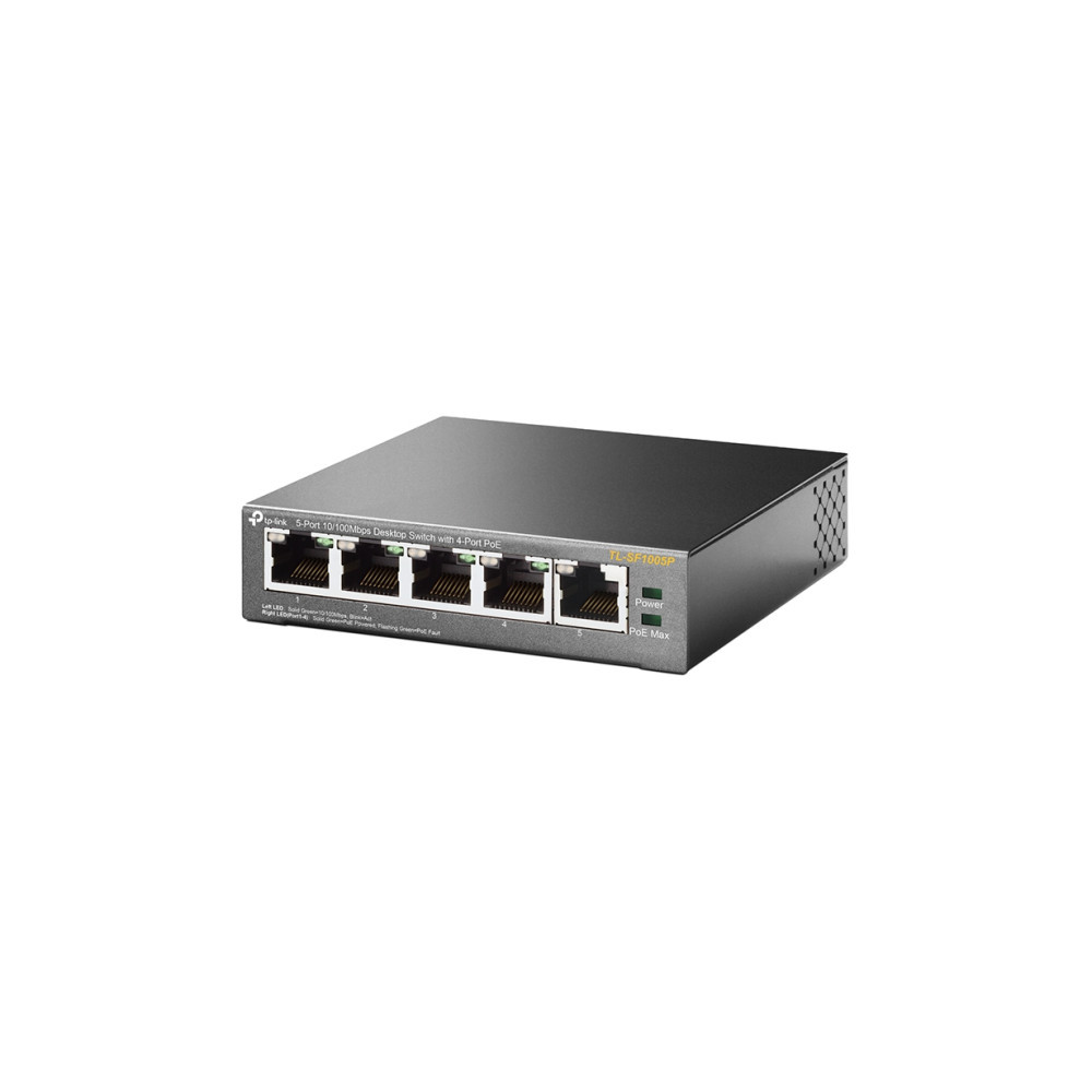 SWITCH TP-LINK TL-SF1005P