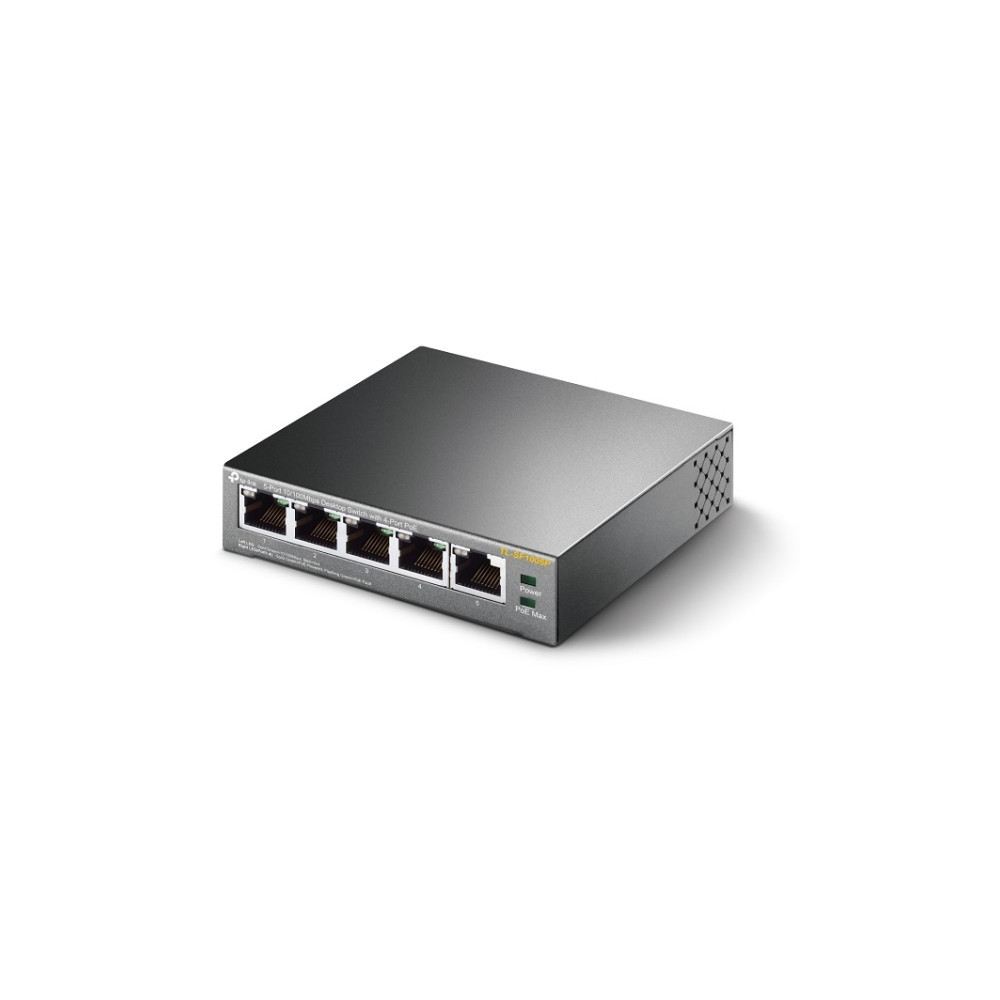 SWITCH TP-LINK TL-SF1005P