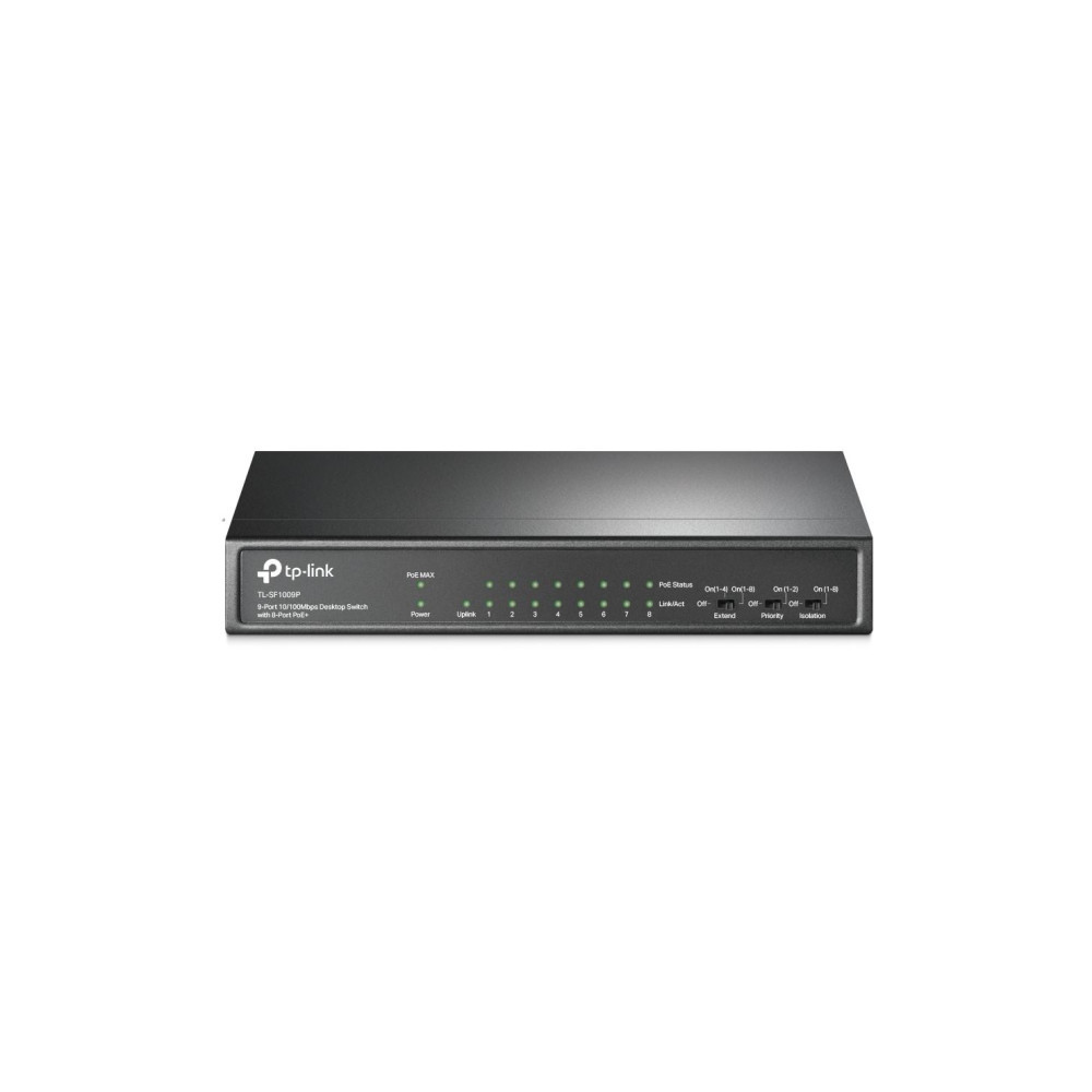 SWITCH TP-LINK TL-SF1009P