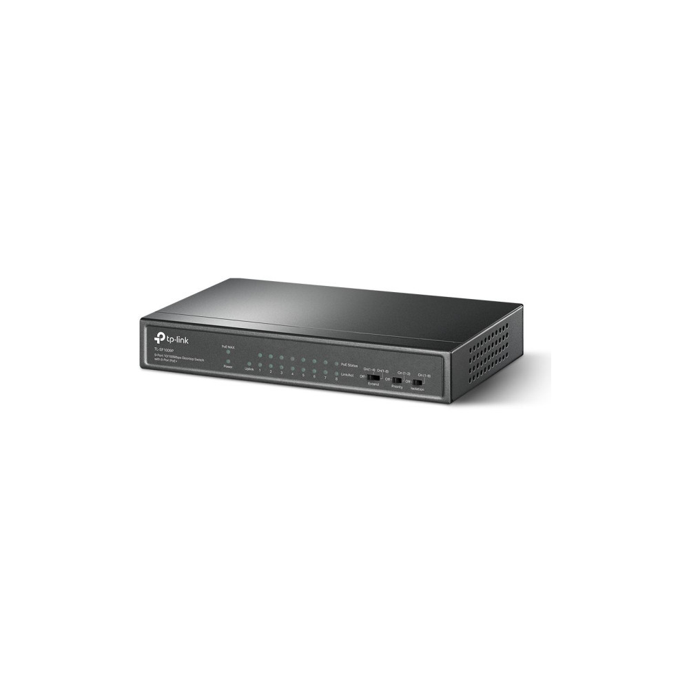 SWITCH TP-LINK TL-SF1009P