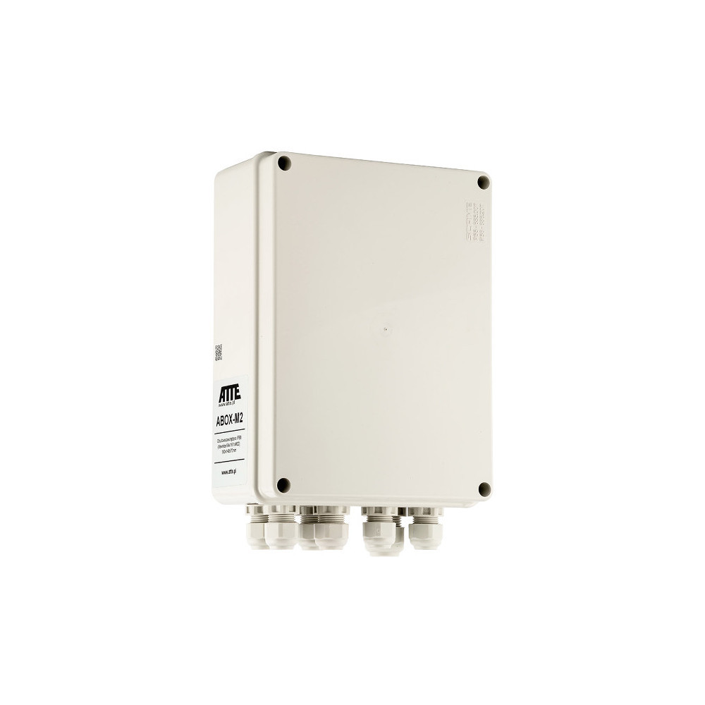 SWITCH 5-PORTOWY POE ATTE IP-5-11-M2