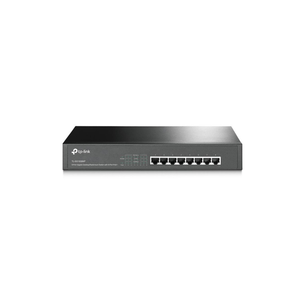 SWITCH TP-LINK TL-SG1008MP