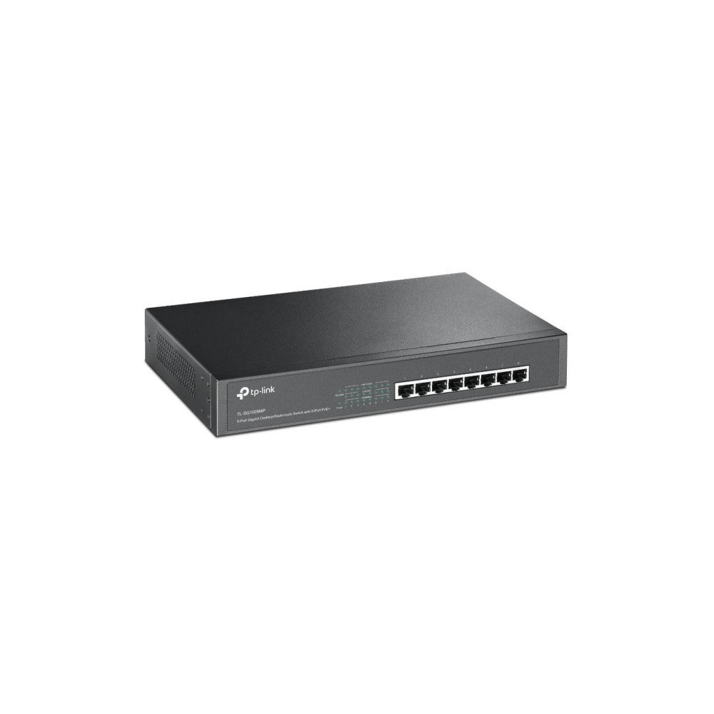 SWITCH TP-LINK TL-SG1008MP