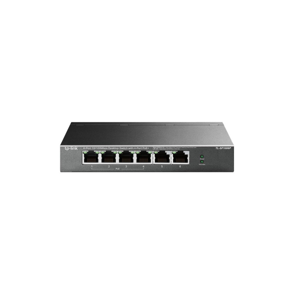 SWITCH TP-LINK TL-SF1006P